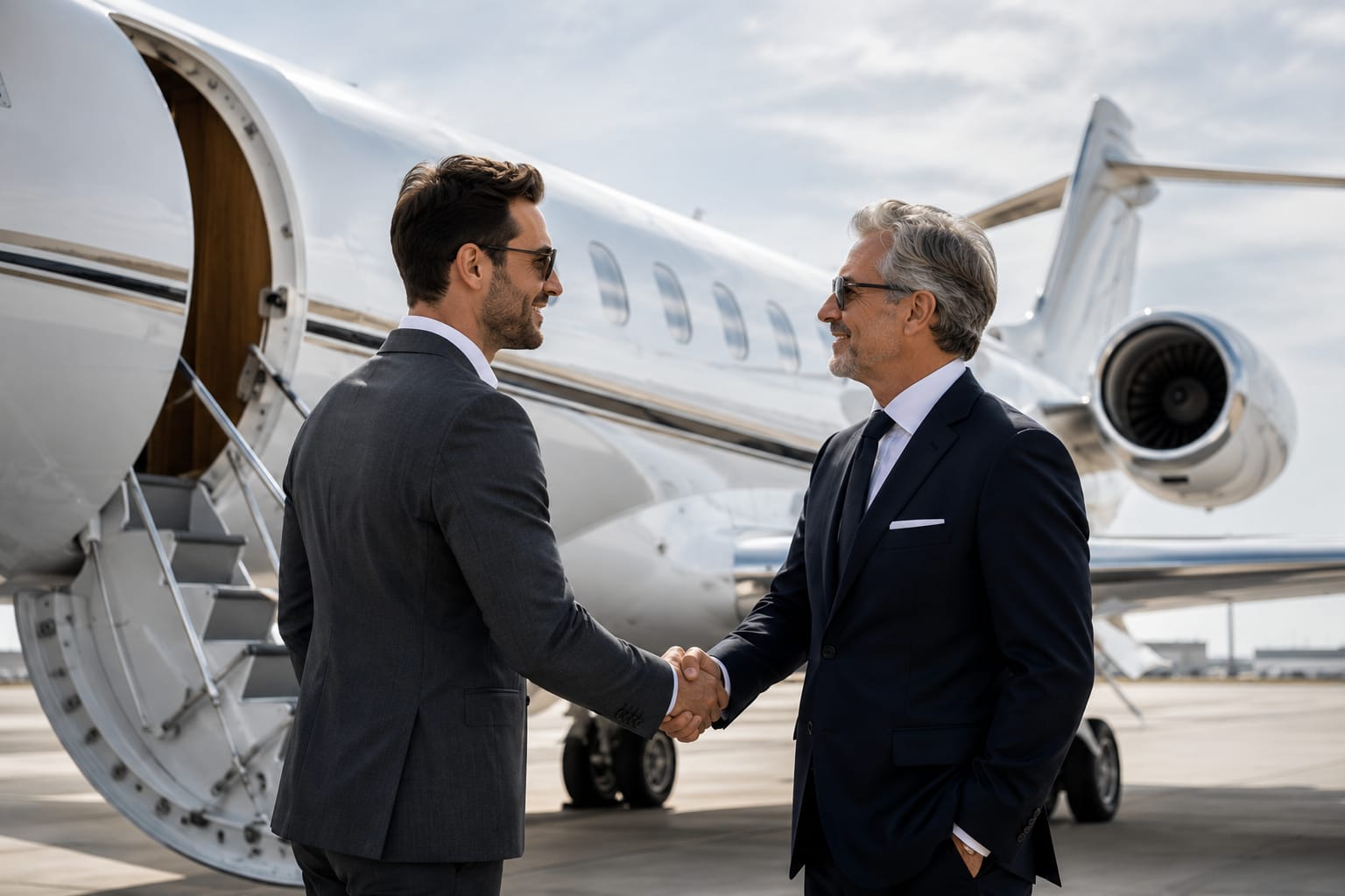 Aircraft Sales & Purchase